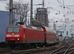 146 006 mit dem ...  Marius Gerads 28.12.2009
