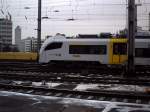 koln-hbf Ein Trans Regio im K�lner Hbf musste wegen irgendein Grund Nothalten