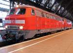 218 833-2 mit 218 ...  Martin Morkowsky 16.01.2010