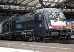 ES 64 U2 001 im ICE Ersatzverkehr zwischen Bonn und ...