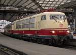 103 184-8 in K�ln ...  Martin Morkowsky 27.03.2010