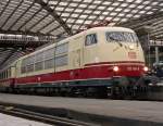 103 184-8 in K�ln ...  Martin Morkowsky 28.03.2010