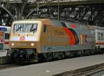 120 159-9 mit dem IC1924 in K�ln Hbf am 30.05.2010 ...