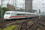 ICE 2 bei der ...  Christian Sch�rmann 23.09.2010
