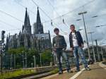 Tag 5: Keine Sorge ...  Kevin Schmidt 23.09.2010