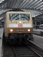 DB 120 159-9 im ...  Daniel Michler 18.10.2010