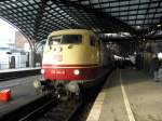 DB 103 184-8 mit ...  Daniel Michler 30.12.2010