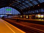 Die Bahnsteighalle vom K�lner ...  Armin Schwarz 23.01.2011