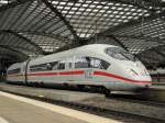 ICE 3(403 001-1)  Freiburg ...  Daniel Michler 11.10.2011