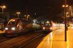 K�ln Hauptbahnhof, 22.01.2012.   ...