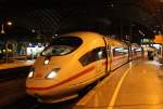 K�ln Hauptbahnhof, ...  Christian Wenger 10.02.2012