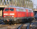 218 833-2 & 218 ...  Martin Morkowsky 06.03.2010