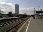 koln-messe-deutz Bahnhof K�ln Messe/Deutz
