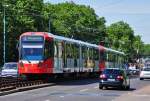 Straba K�ln ( KVB) ...  Rolf Reinhardt 08.06.2011