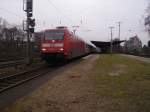 Br 101 bei der ...  Daniel Michler 14.02.2010