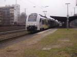 koln-sonstige ET Br 460 im Bahnhof K�ln West am 6.2.10