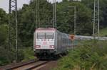 101 034-7 mit dem ...  Marius Gerads 15.08.2010