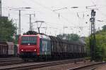 482 025-4 mit einem ...  Marius Gerads 21.08.2010