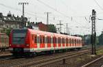 423 101-5 der S-Bahn ...  Marius Gerads 21.05.2011
