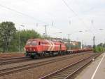 Noch ein sch�ner Gast ...  Jens Baumhauer 24.10.2011