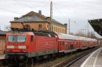 143 821-7 mit dem ...  Stephan Kemnitz 13.11.2010