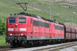 Die 151 099-9 & ...  Eric Otten 10.06.2010