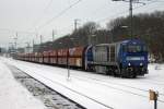 RBH 903 in Recklinghausen ...  Christian Sch�rmann 27.12.2010