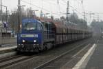 RBH 902 bei der ...  Christian Sch�rmann 04.02.2011