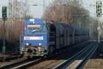901 RBH in Recklinghausen-S�d ...  Christian Sch�rmann 08.02.2011