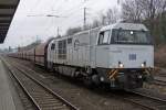Euro Cargo Rail 906 ...  Christian Sch�rmann 11.02.2011