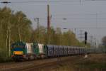 272 401-1 + 272 ...  Gilbert Coletti 12.04.2011