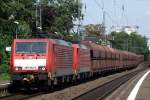 189 042-5 in Bonn-Beuel ...  Christian Sch�rmann 12.07.2011