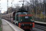 RBH 003 in Recklinghausen-S�d ...  Christian Sch�rmann 30.11.2011