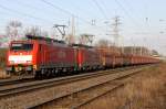 Die 189 038-3 in ...  Eric Otten 10.12.2011