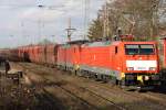 Die 189 031-8 in ...  Eric Otten 10.12.2011