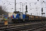 Die V107 von der ...  Stefan Hochstetter 29.12.2011