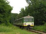 Nachdem EN57-1917 den Betriebshof ...  R. Lamch 18.06.2010