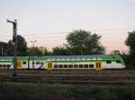 Der Steuerwagen im KM-44122 ...  fafax 18.08.2010