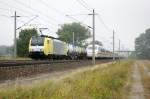 ES 64 F4 - ...  Stephan Kemnitz 14.08.2010