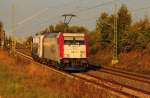 185 664-0 von Kombi ...  Markus Knopp 06.01.2012