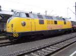 V 270.06 der EBW-CARGO ...  J�rgen Vos 22.11.2009