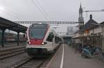 526 659-8 als SBB79828 (Konstanz-Engen) am 24. Januar 2010 im ...