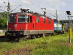 Re 4/4 11264 hat ...  J�rgen Vos 20.06.2011
