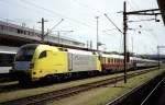 ES 64 U2-011 mit ...  J�rgen Vos 29.01.2012