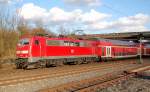 111 116 mit RE4 ...  Andreas Strobel 16.02.2011