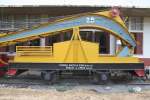 Schutzwagen No.11211 zum Dampfkran ...  Karl Seltenhammer 19.03.2011