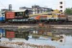 Dampfkran No. ...  Karl Seltenhammer 09.02.2012