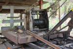 Durschaubare Technik, Handkran beim ...  Karl Seltenhammer 07.04.2012