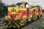 Die 533 �berf�hrt die ...  Eric Otten 27.09.2011