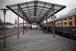 Krefeld Nordbahnhof am 23.02.2011. ...  Uwe P 05.04.2011